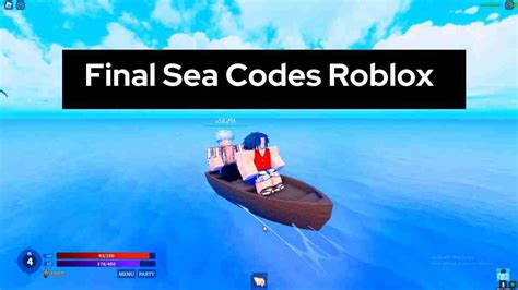 final sea codes-4